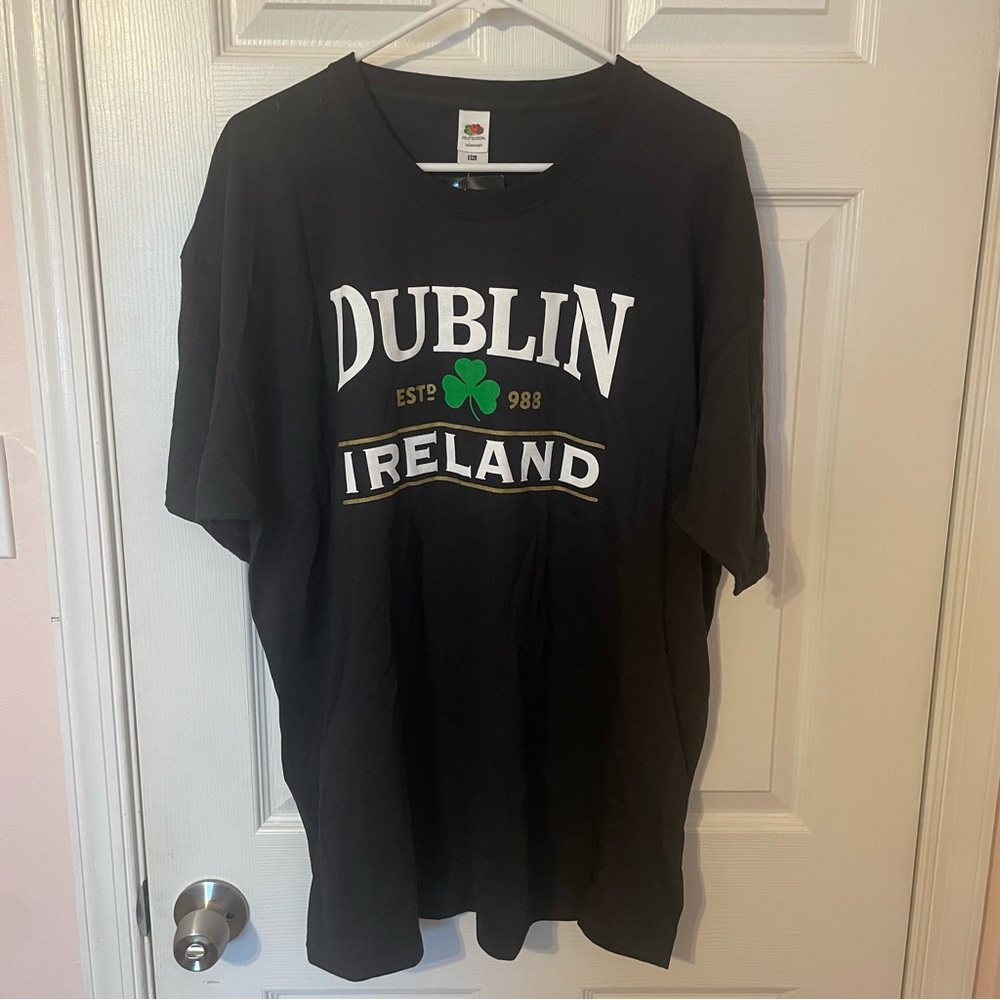 Dublin, Ireland Souvenir T-Shirt